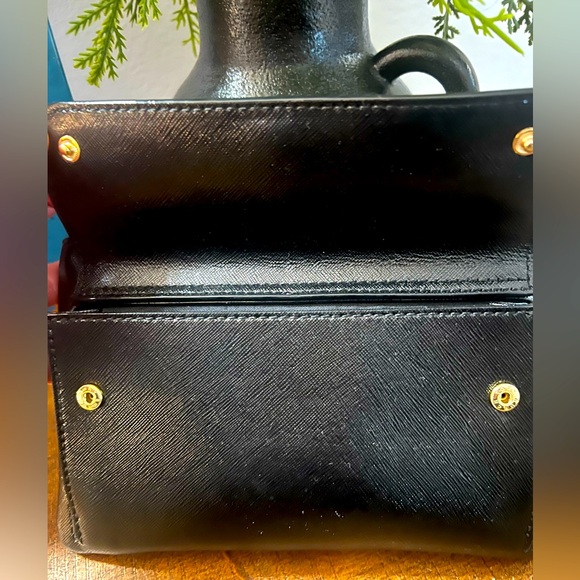 Tory Burch Robinson Clutch